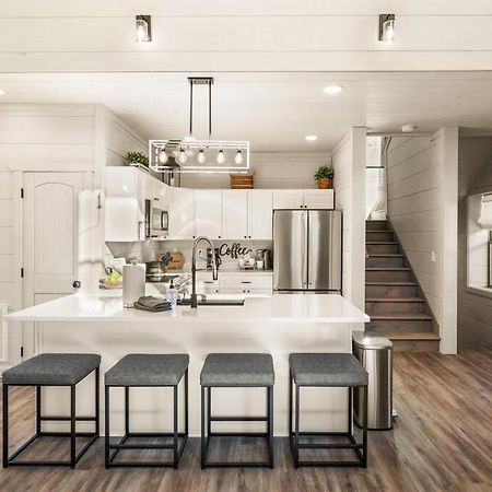 Smoky Fun Cabin Pigeon Forge Bagian luar foto