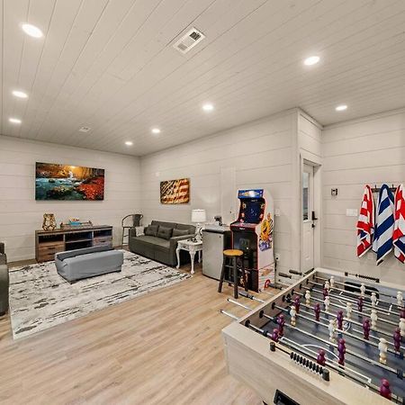 Smoky Fun Cabin Pigeon Forge Bagian luar foto