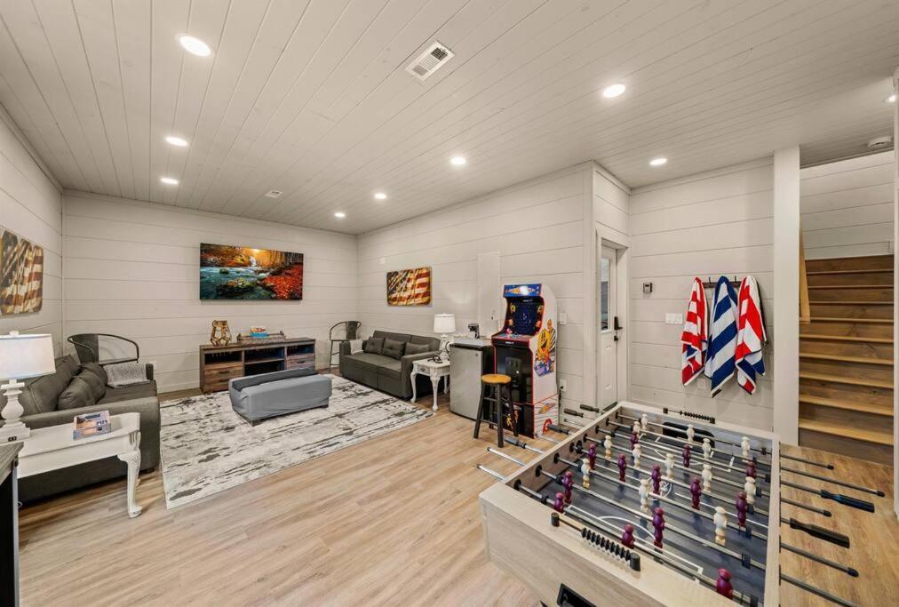 Smoky Fun Cabin Pigeon Forge Bagian luar foto
