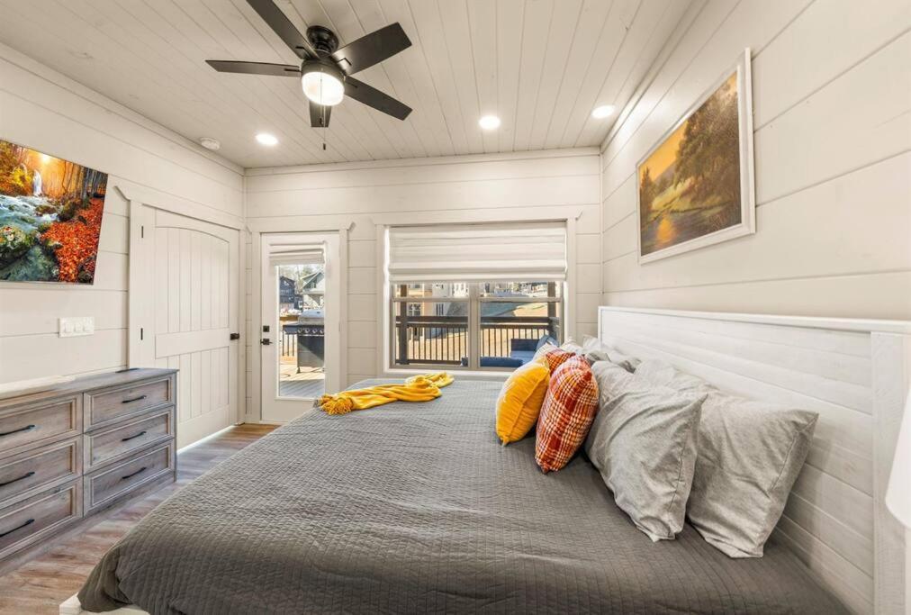 Smoky Fun Cabin Pigeon Forge Bagian luar foto