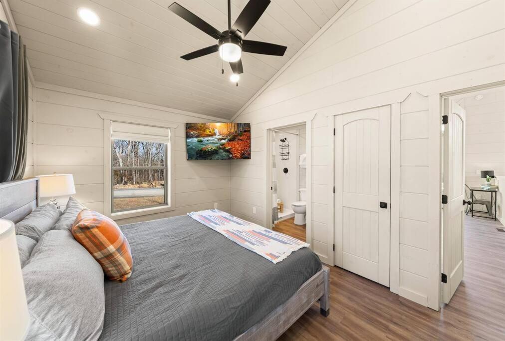 Smoky Fun Cabin Pigeon Forge Bagian luar foto