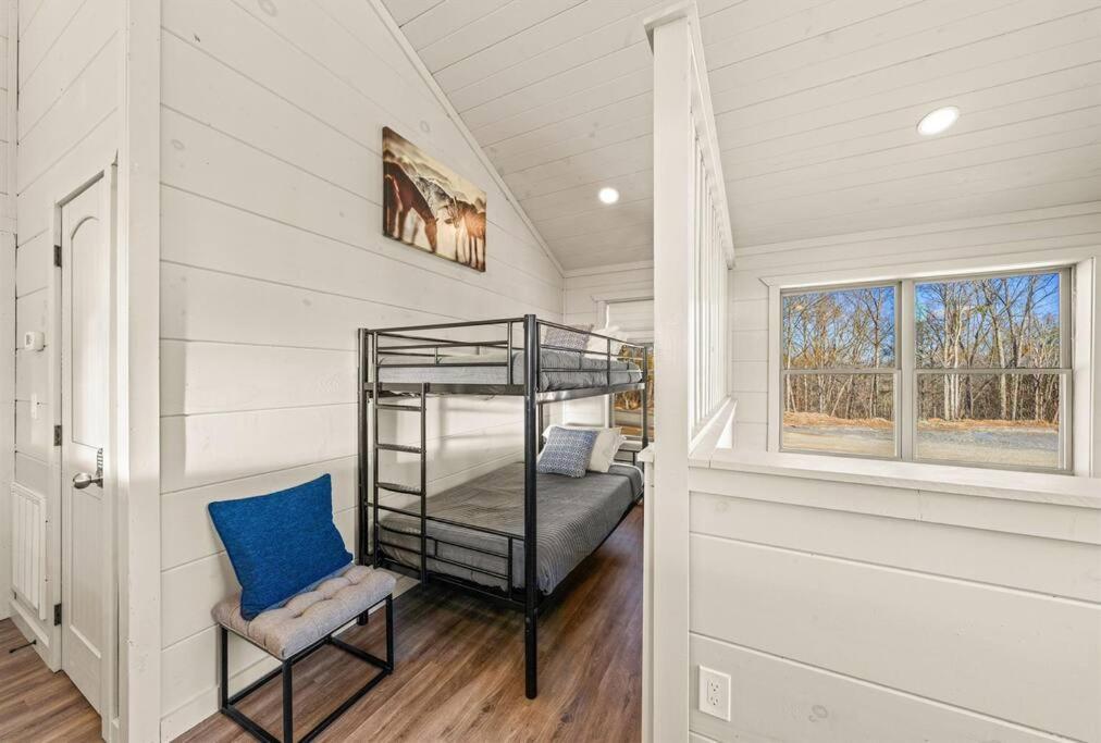 Smoky Fun Cabin Pigeon Forge Bagian luar foto