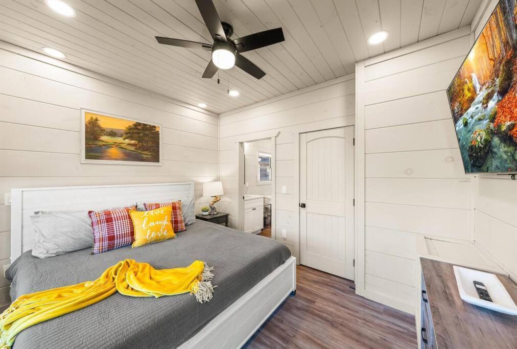 Smoky Fun Cabin Pigeon Forge Bagian luar foto