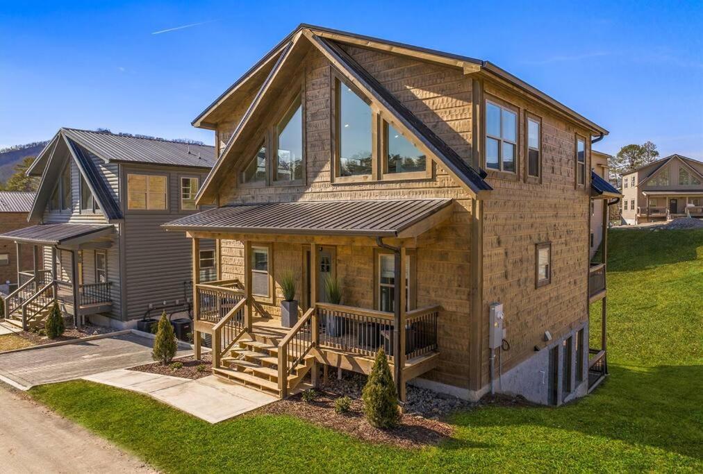 Smoky Fun Cabin Pigeon Forge Bagian luar foto
