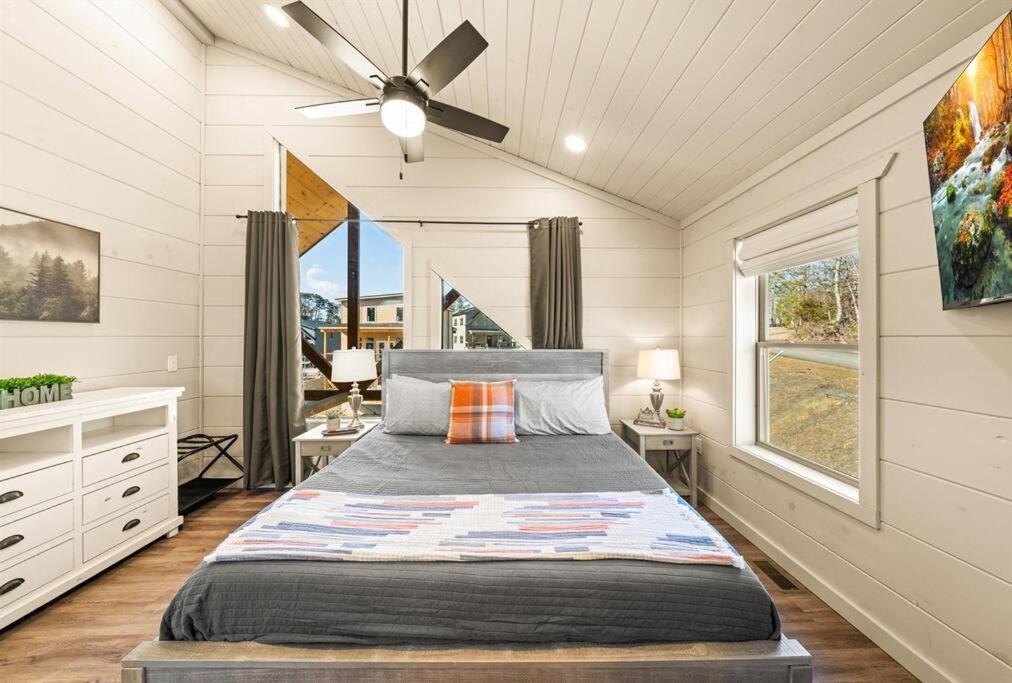 Smoky Fun Cabin Pigeon Forge Bagian luar foto